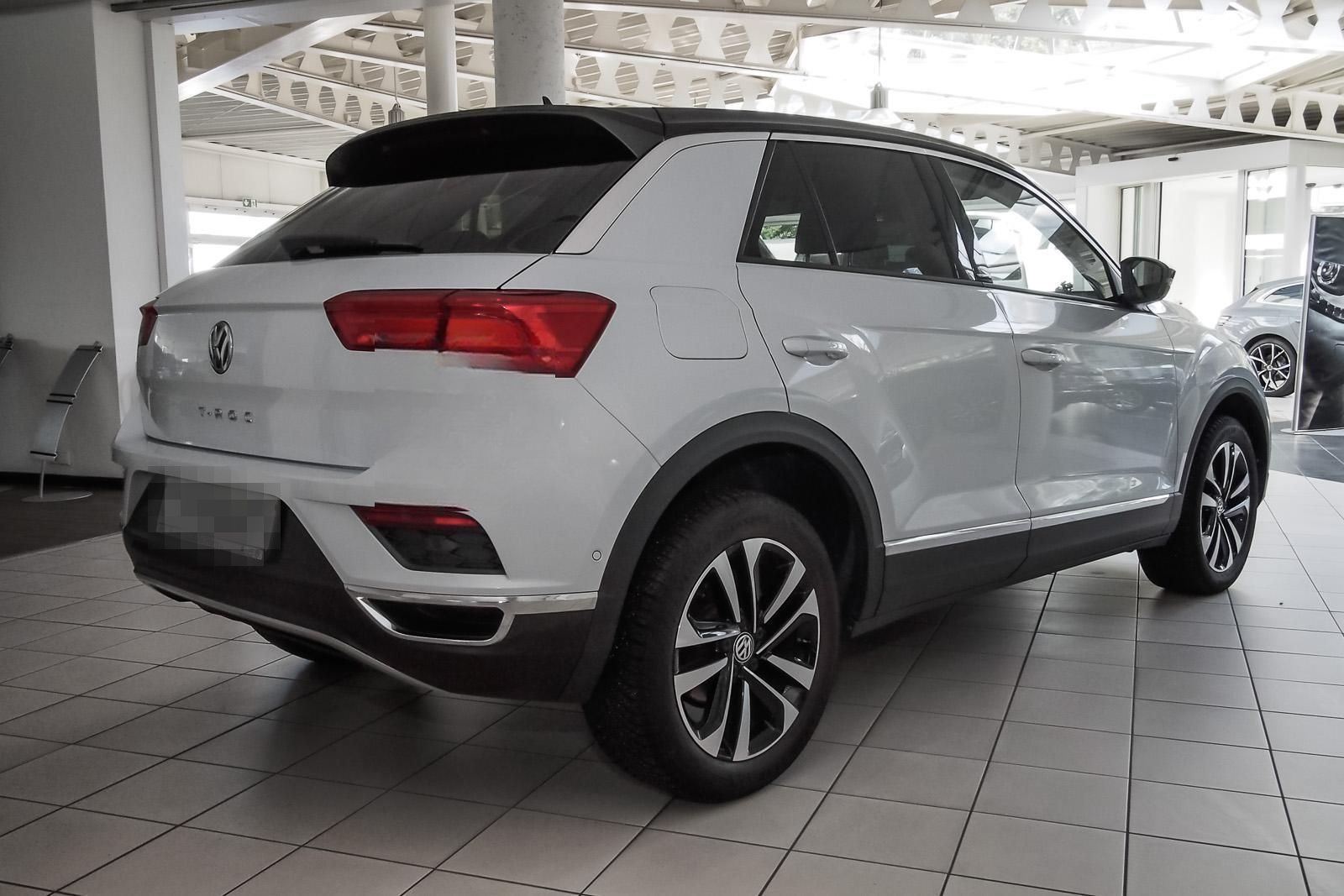 Volkswagen T-Roc IQ Drive 1.5 TSI, Climatronic, Navi, Allwe foto 3