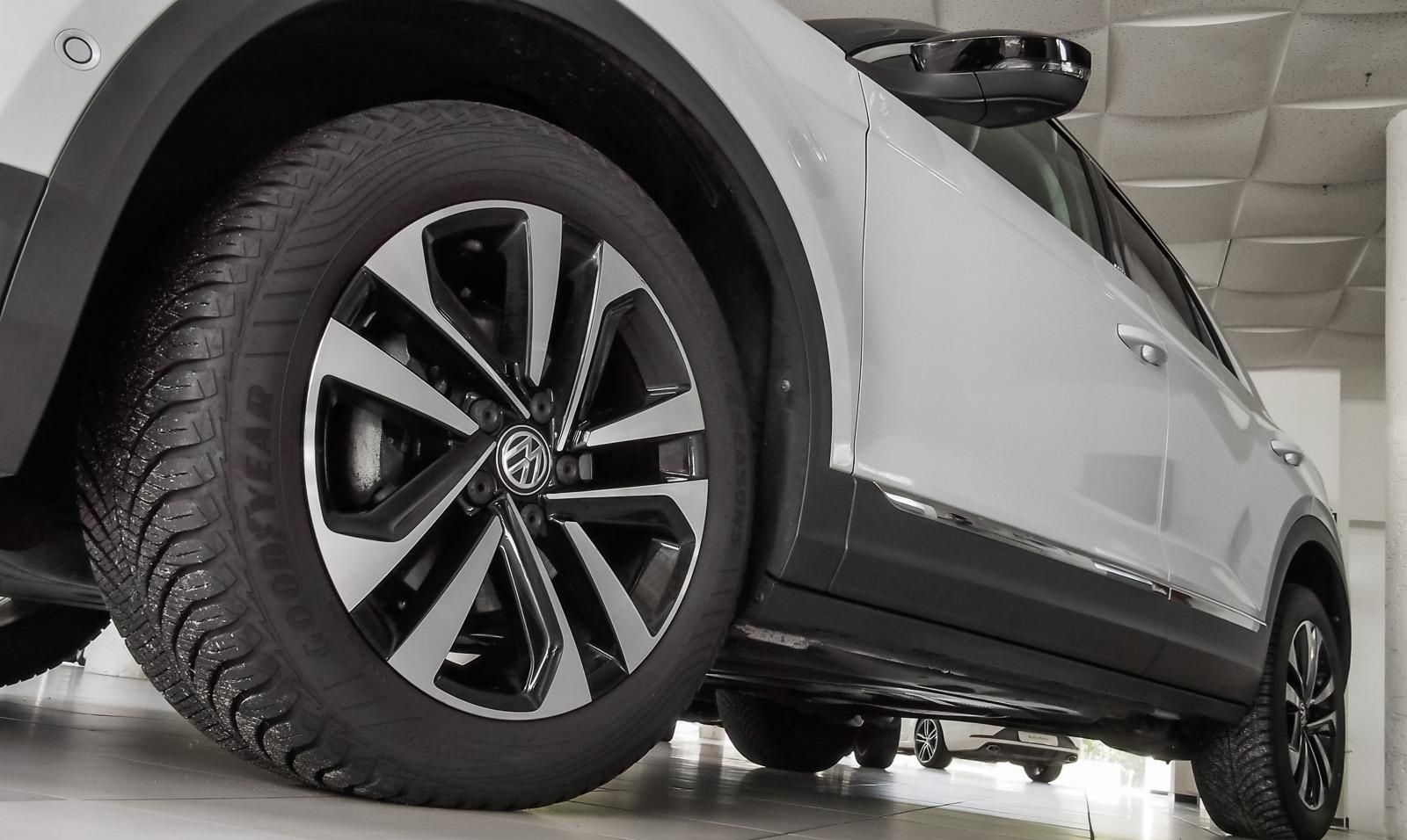 Volkswagen T-Roc IQ Drive 1.5 TSI, Climatronic, Navi, Allwe foto 5