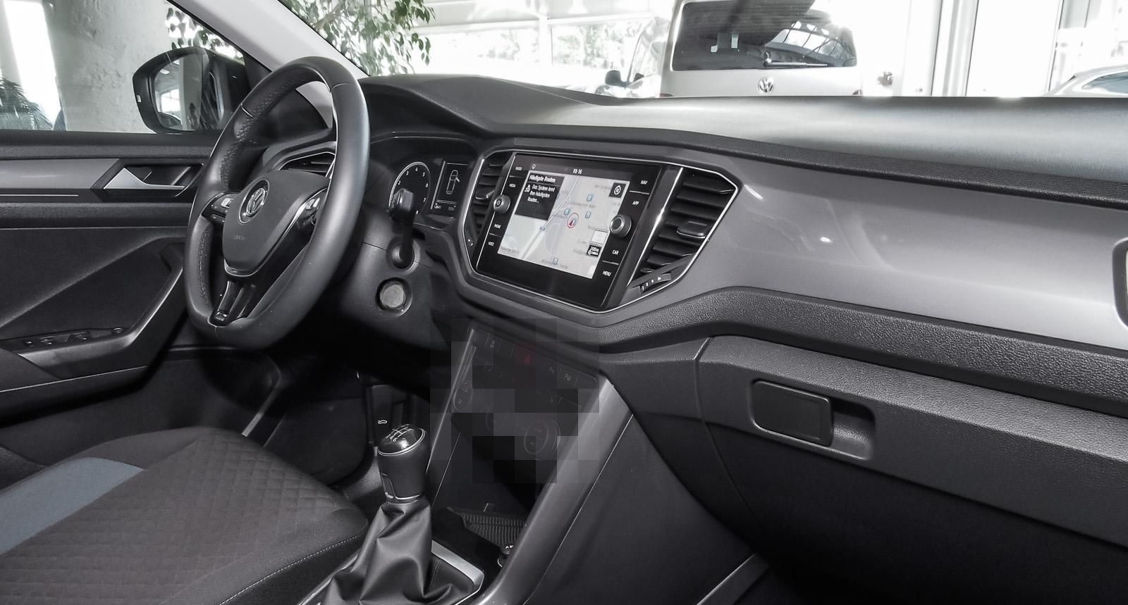 Volkswagen T-Roc IQ Drive 1.5 TSI, Climatronic, Navi, Allwe foto 7