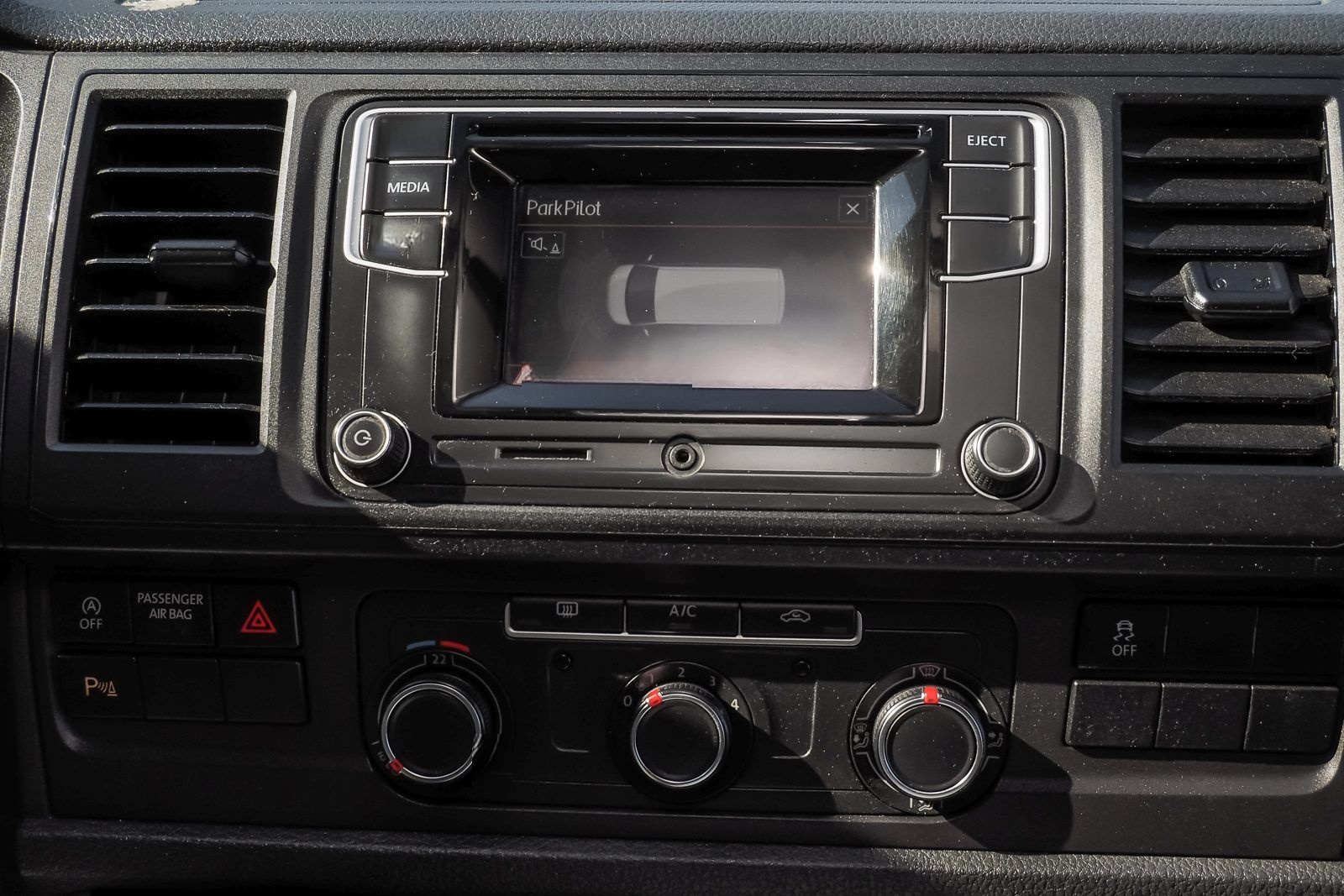 Volkswagen T6 2.0 TDI Kasten Eco-Profi AHK, Standheizung  foto 10