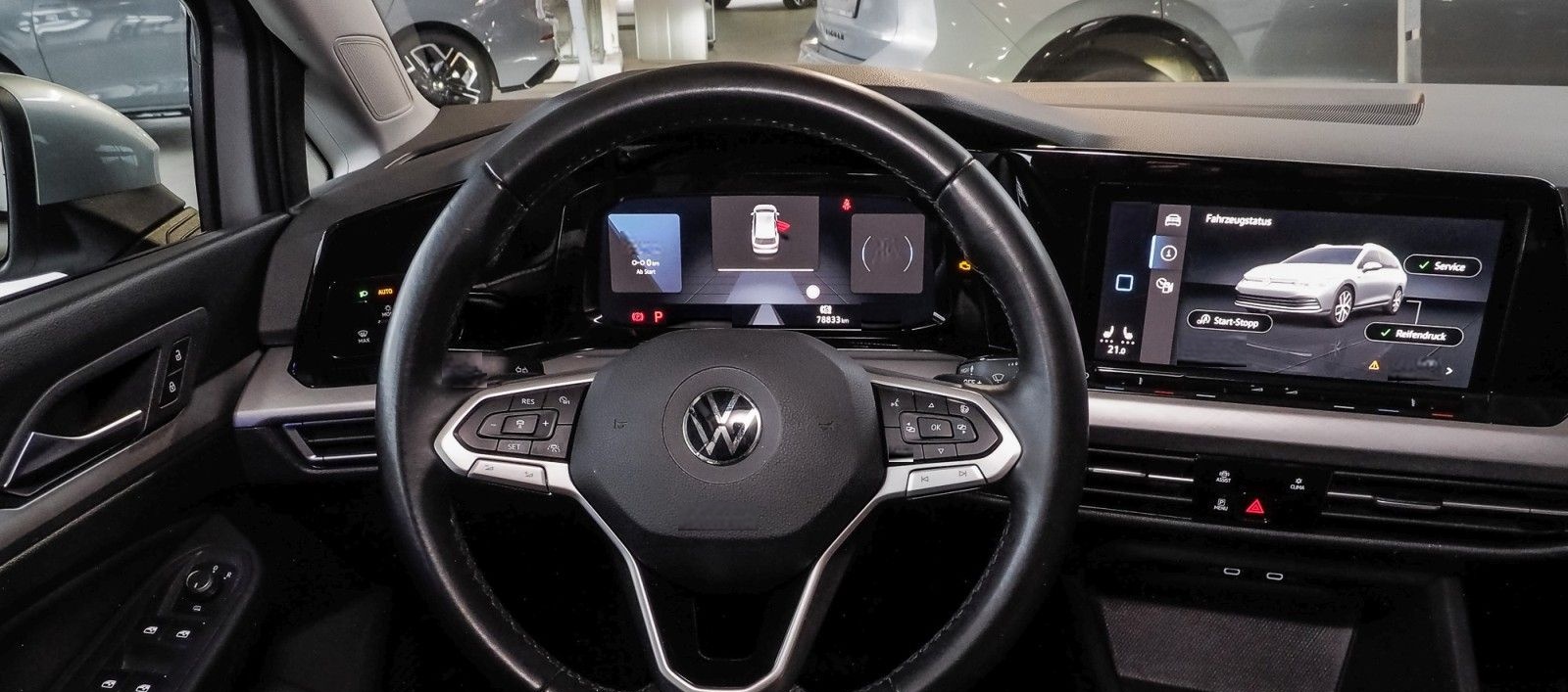 Volkswagen Golf VIII Variant Business 1.5 eTSI DSG!Discover foto 12