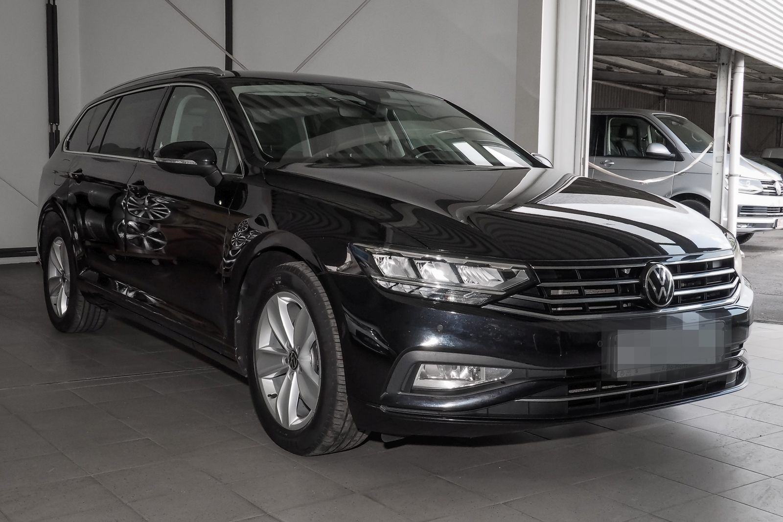 Volkswagen Passat Variant Business 2.0 TDI 4M DSG 147 kw, S foto 2