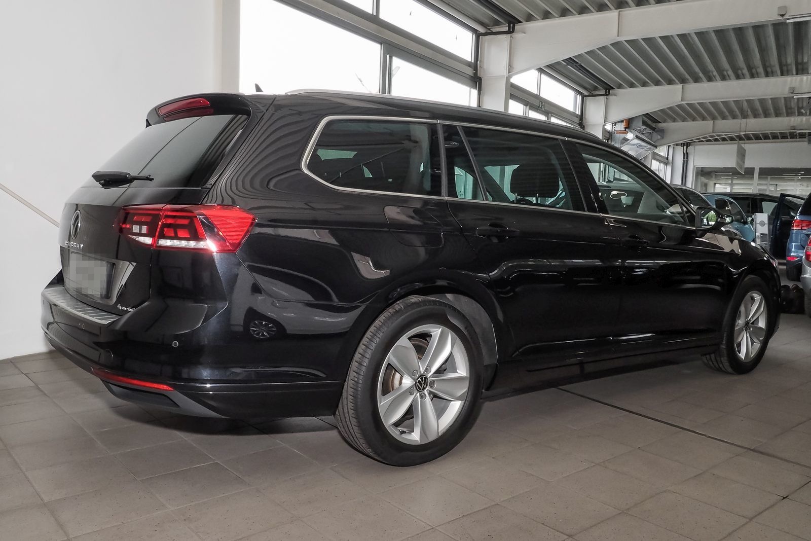 Volkswagen Passat Variant Business 2.0 TDI 4M DSG 147 kw, S foto 3