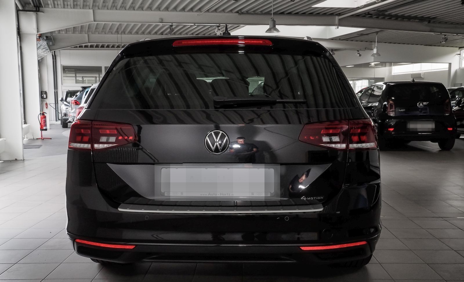 Volkswagen Passat Variant Business 2.0 TDI 4M DSG 147 kw, S foto 4