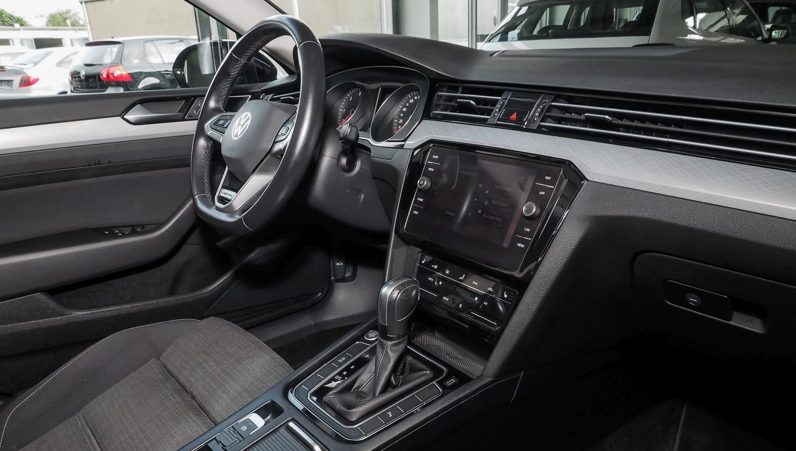 Volkswagen Passat Variant Business 2.0 TDI 4M DSG 147 kw, S foto 7