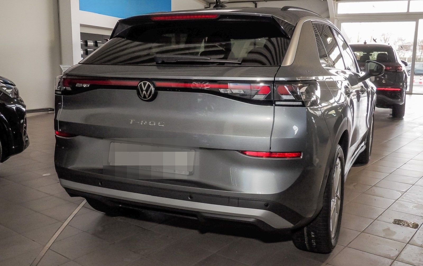 Volkswagen T-Roc Style 1.5 l eTSI OPF 110 kW (150 PS) 7-Gan foto 3