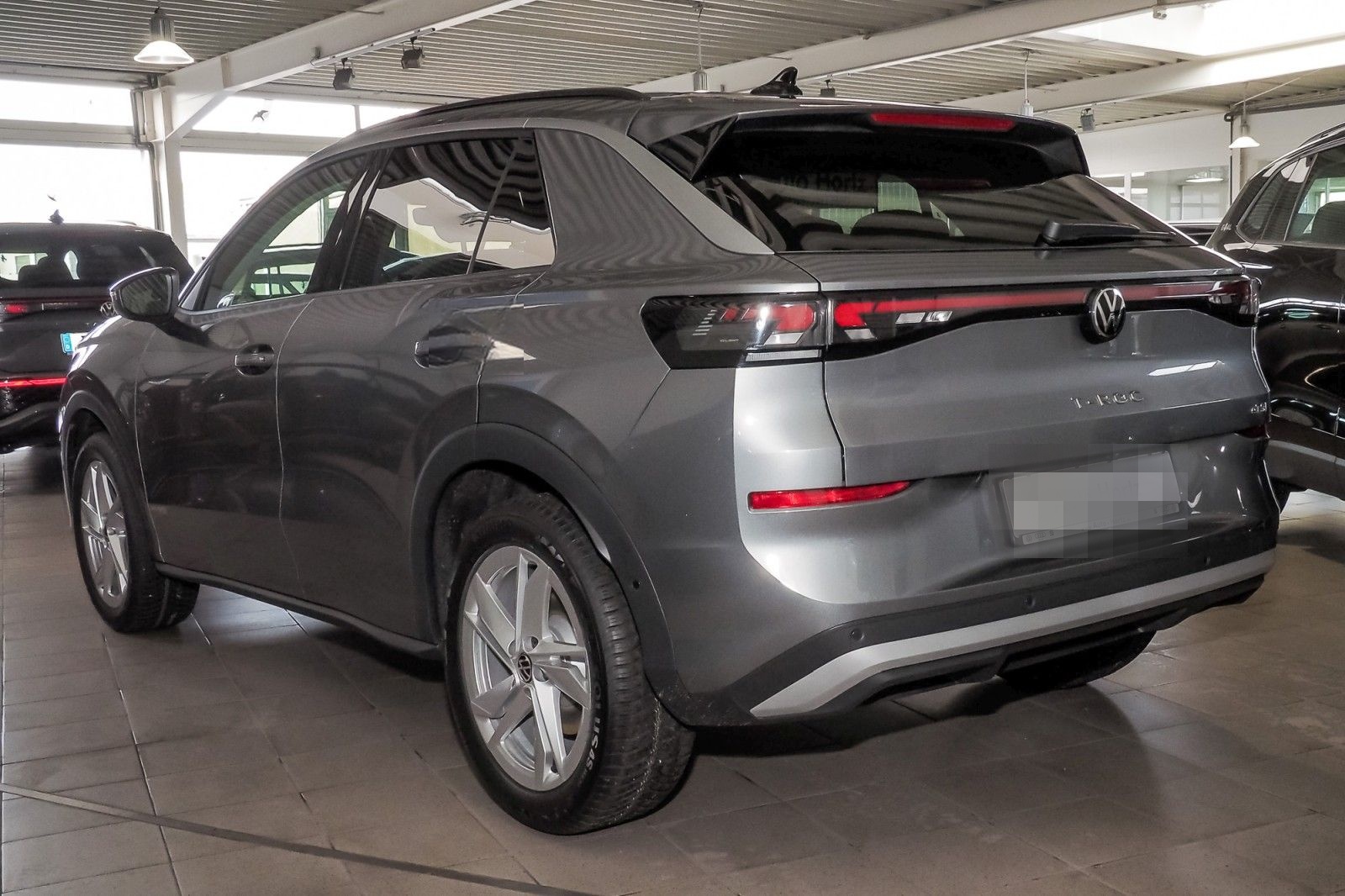 Volkswagen T-Roc Style 1.5 l eTSI OPF 110 kW (150 PS) 7-Gan foto 4