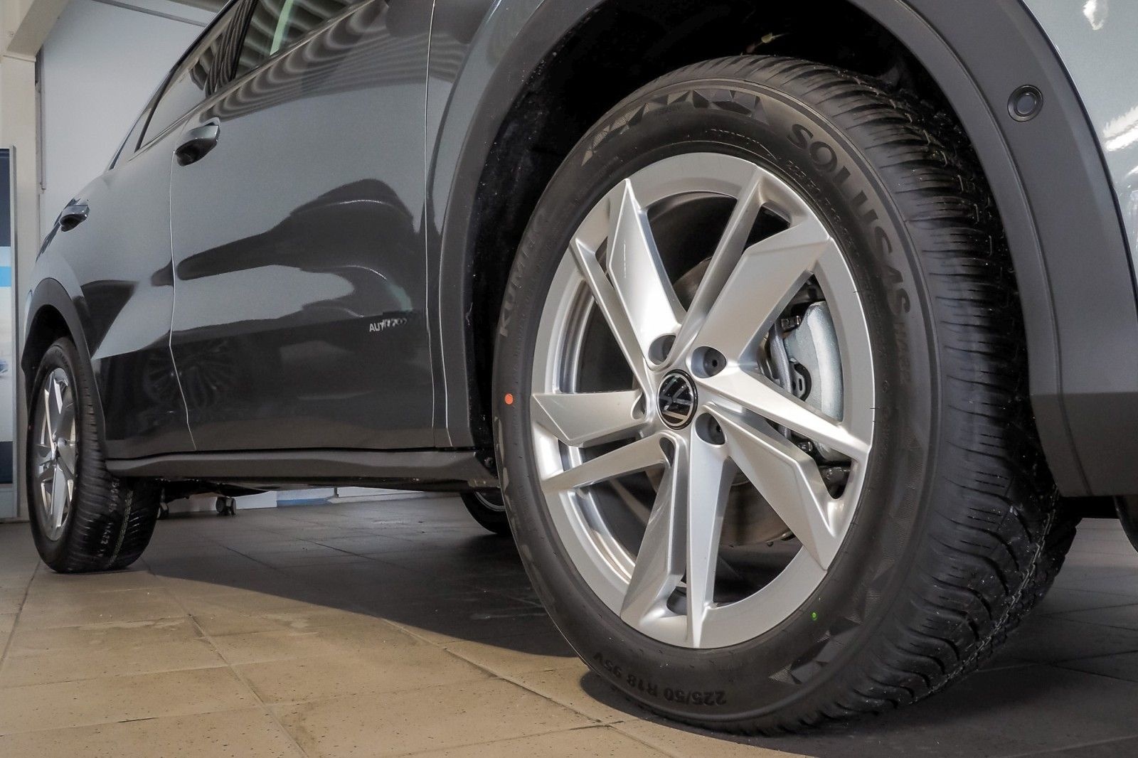 Volkswagen T-Roc Style 1.5 l eTSI OPF 110 kW (150 PS) 7-Gan foto 5