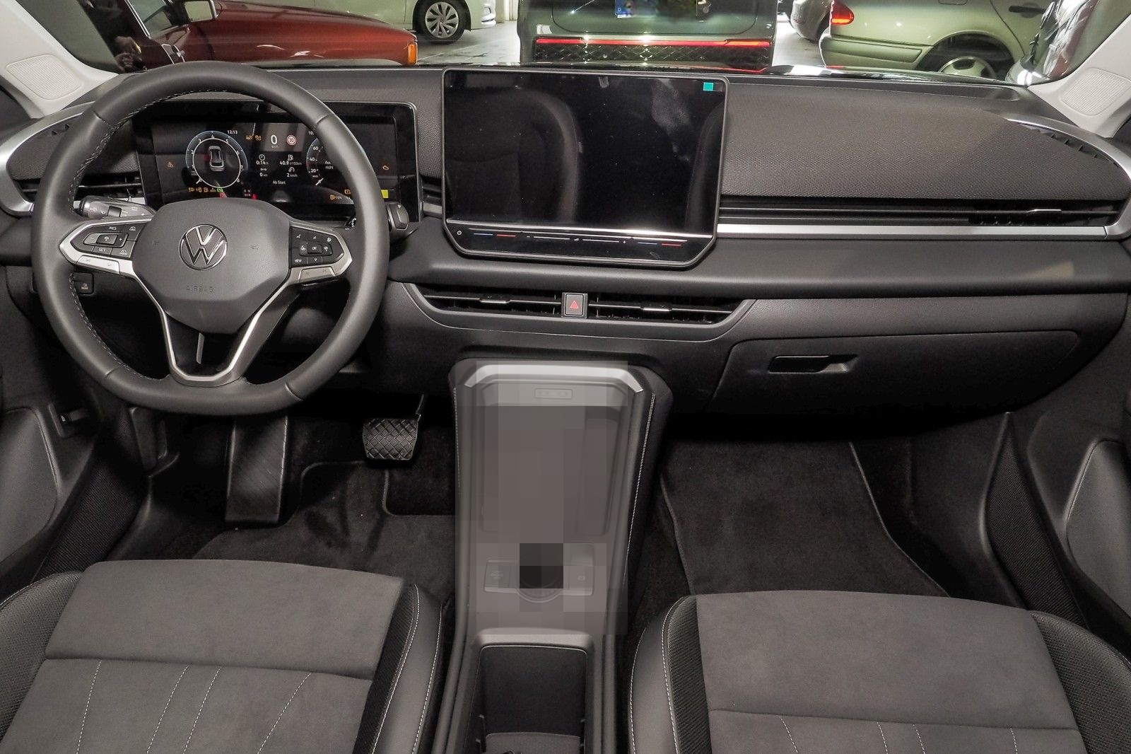Volkswagen T-Roc Style 1.5 l eTSI OPF 110 kW (150 PS) 7-Gan foto 10