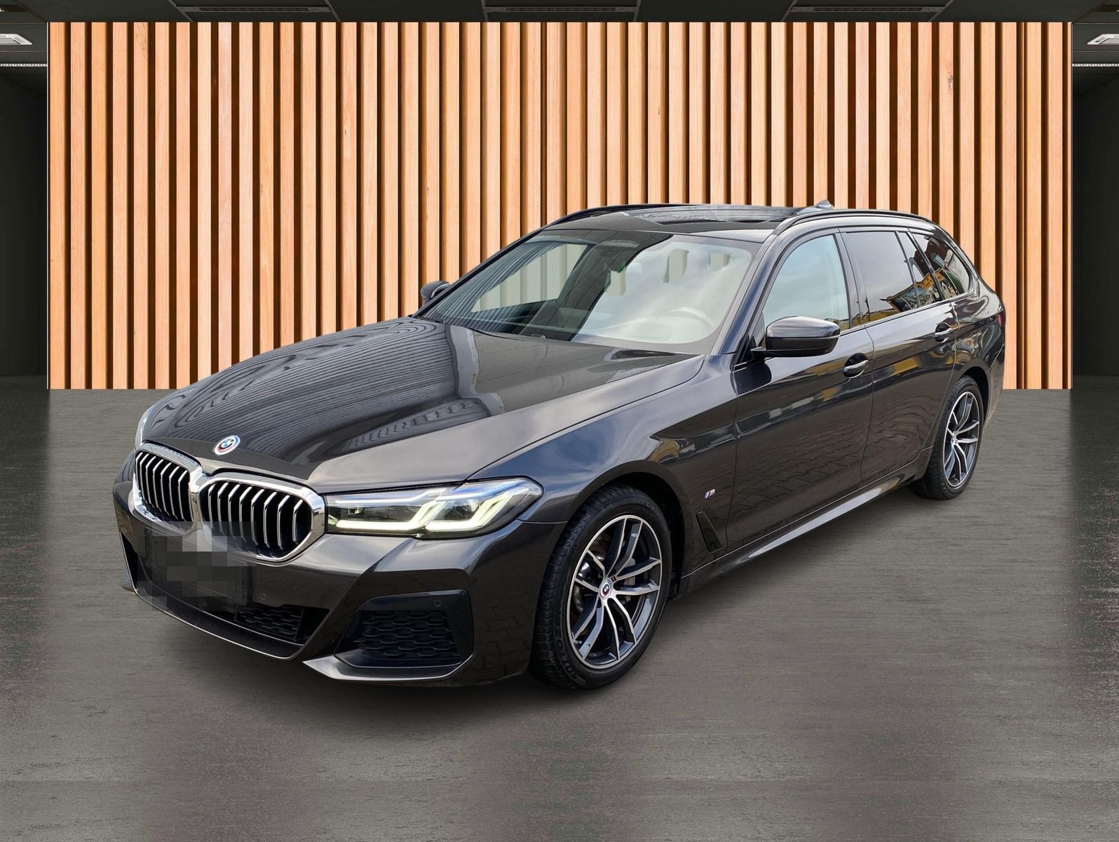 BMW 530 iA M Spor*Pano*HeadUp*Laser*Hifi* foto 2