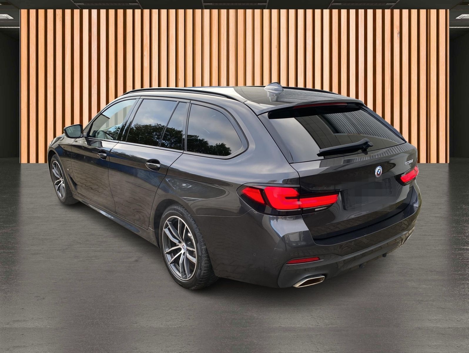 BMW 530 iA M Spor*Pano*HeadUp*Laser*Hifi* foto 15