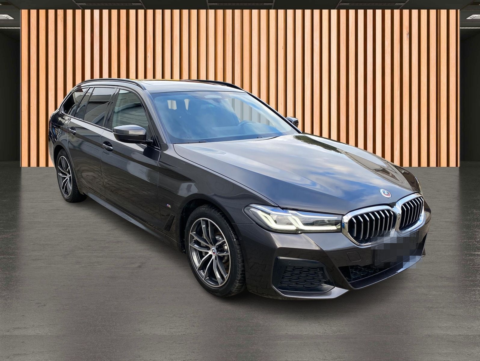 BMW 530 iA M Spor*Pano*HeadUp*Laser*Hifi* foto 19