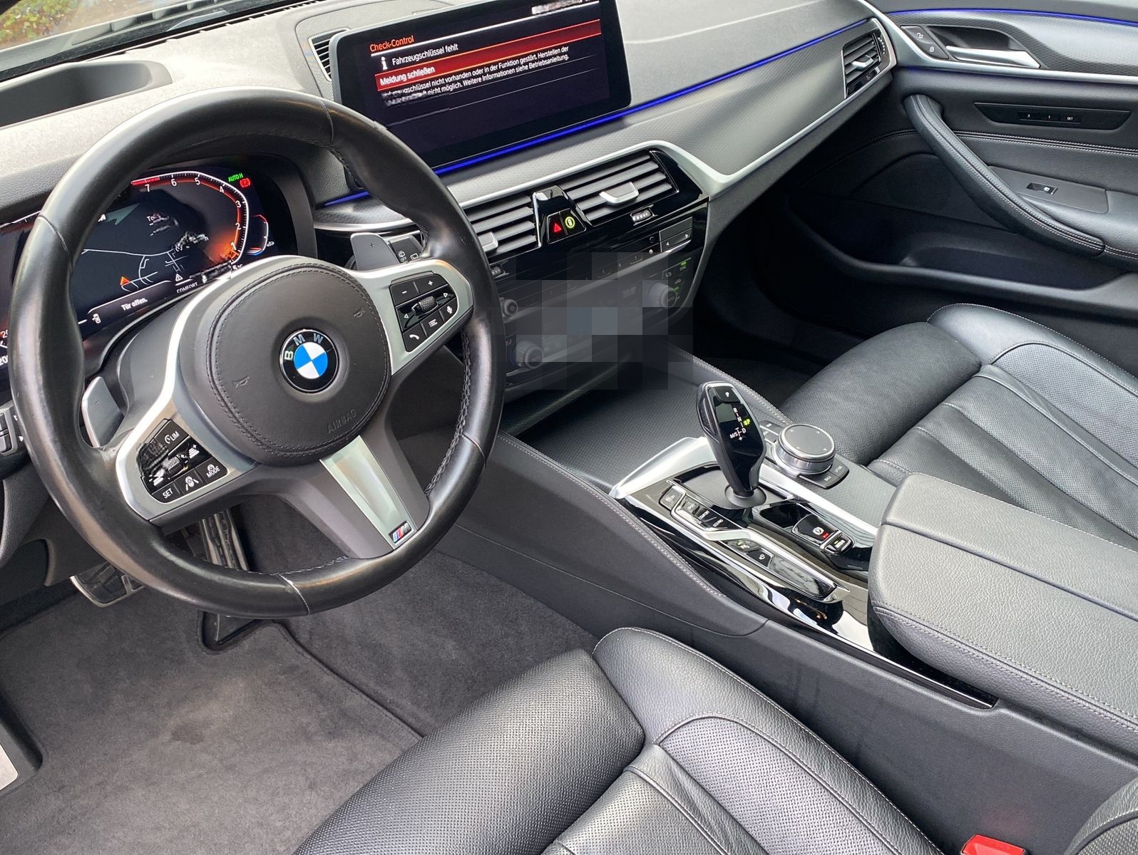 BMW 530 iA M Spor*Pano*HeadUp*Laser*Hifi* foto 3