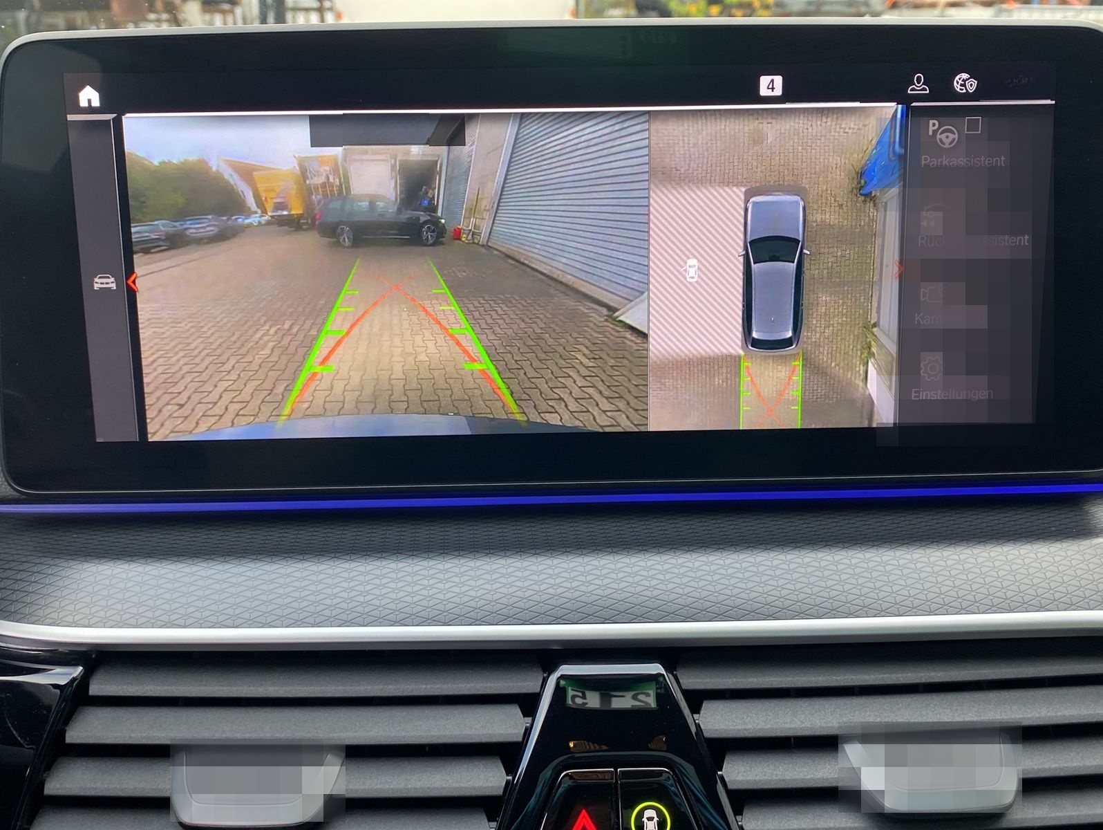 BMW 530 iA M Spor*Pano*HeadUp*Laser*Hifi* foto 6