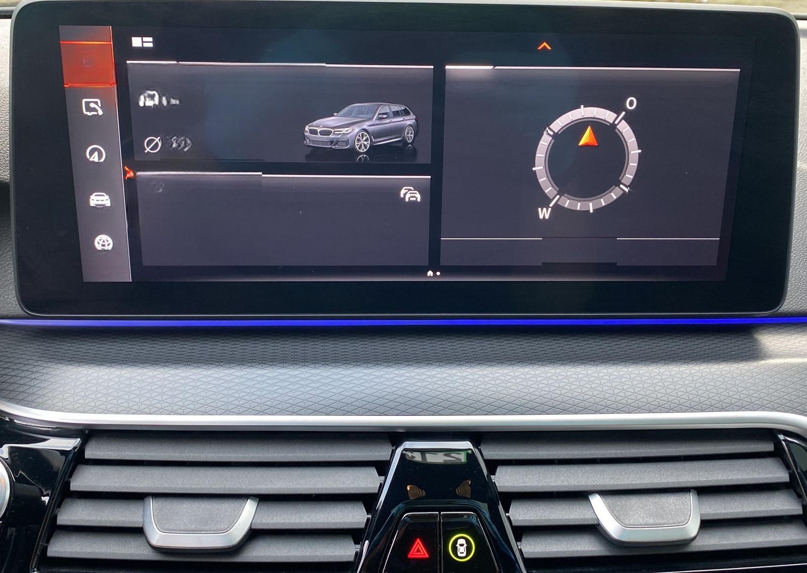 BMW 530 iA M Spor*Pano*HeadUp*Laser*Hifi* foto 9