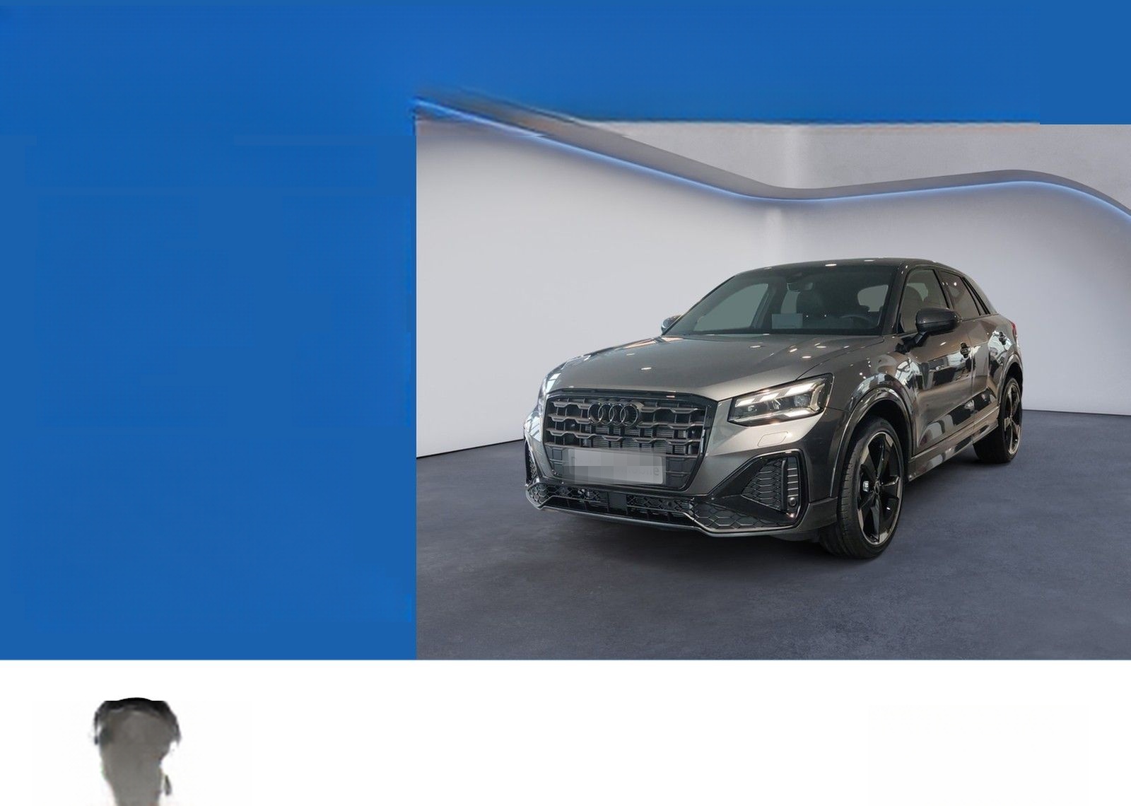 Audi Q2 S line 35 TFSI S tronic 2x S LINE+AHK+MATRIX foto 2