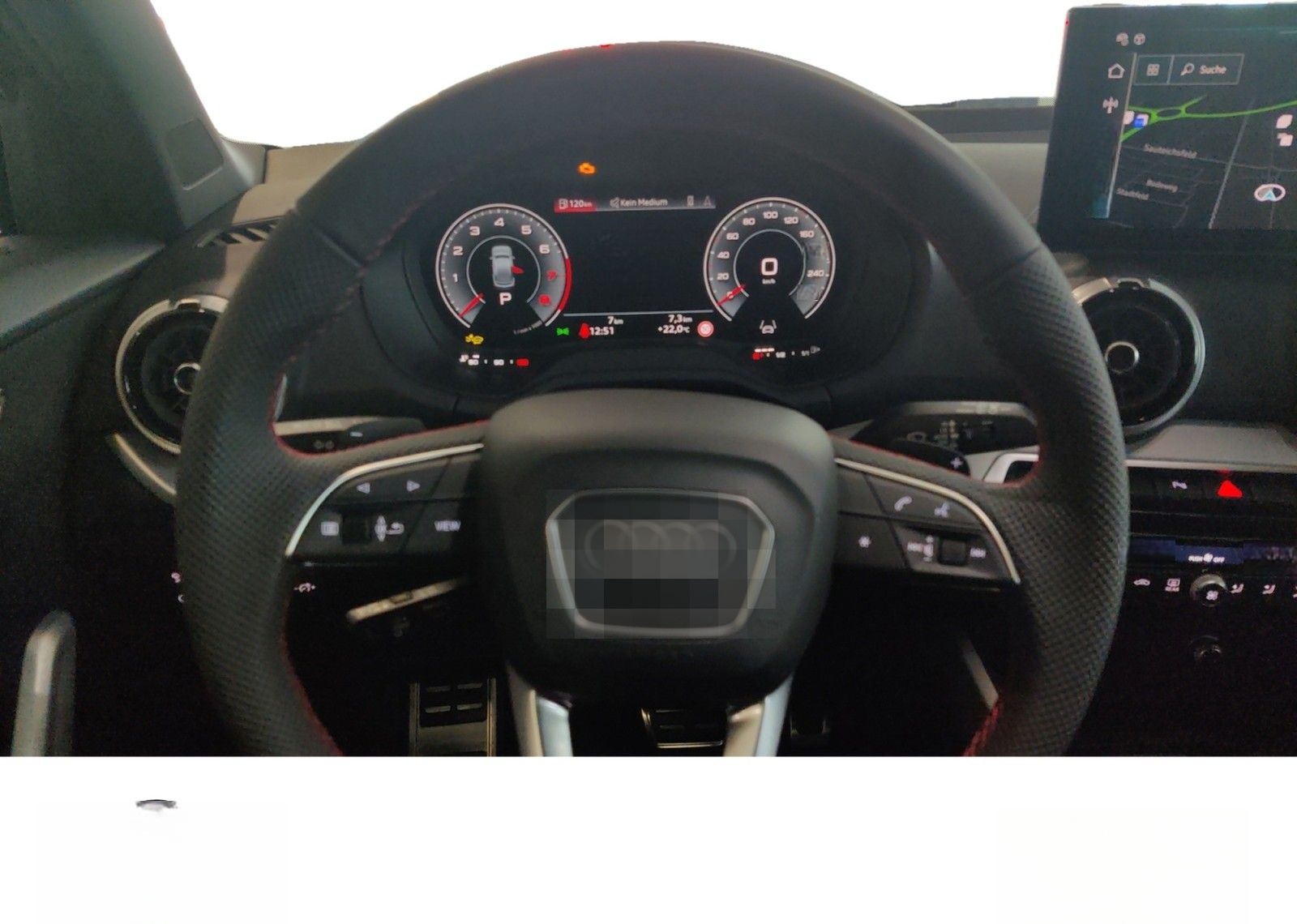 Audi Q2 S line 35 TFSI S tronic 2x S LINE+AHK+MATRIX foto 11
