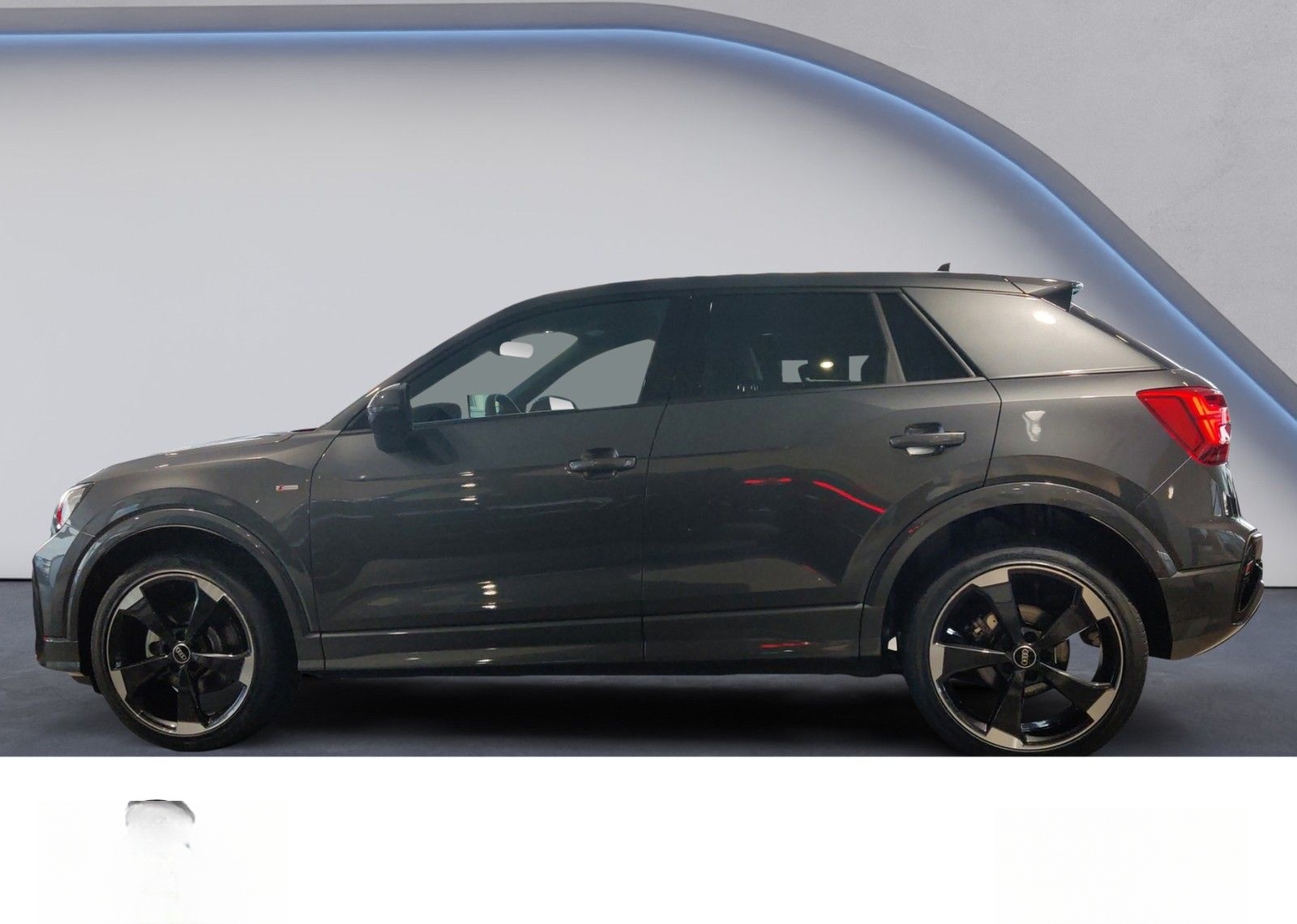 Audi Q2 S line 35 TFSI S tronic 2x S LINE+AHK+MATRIX foto 3