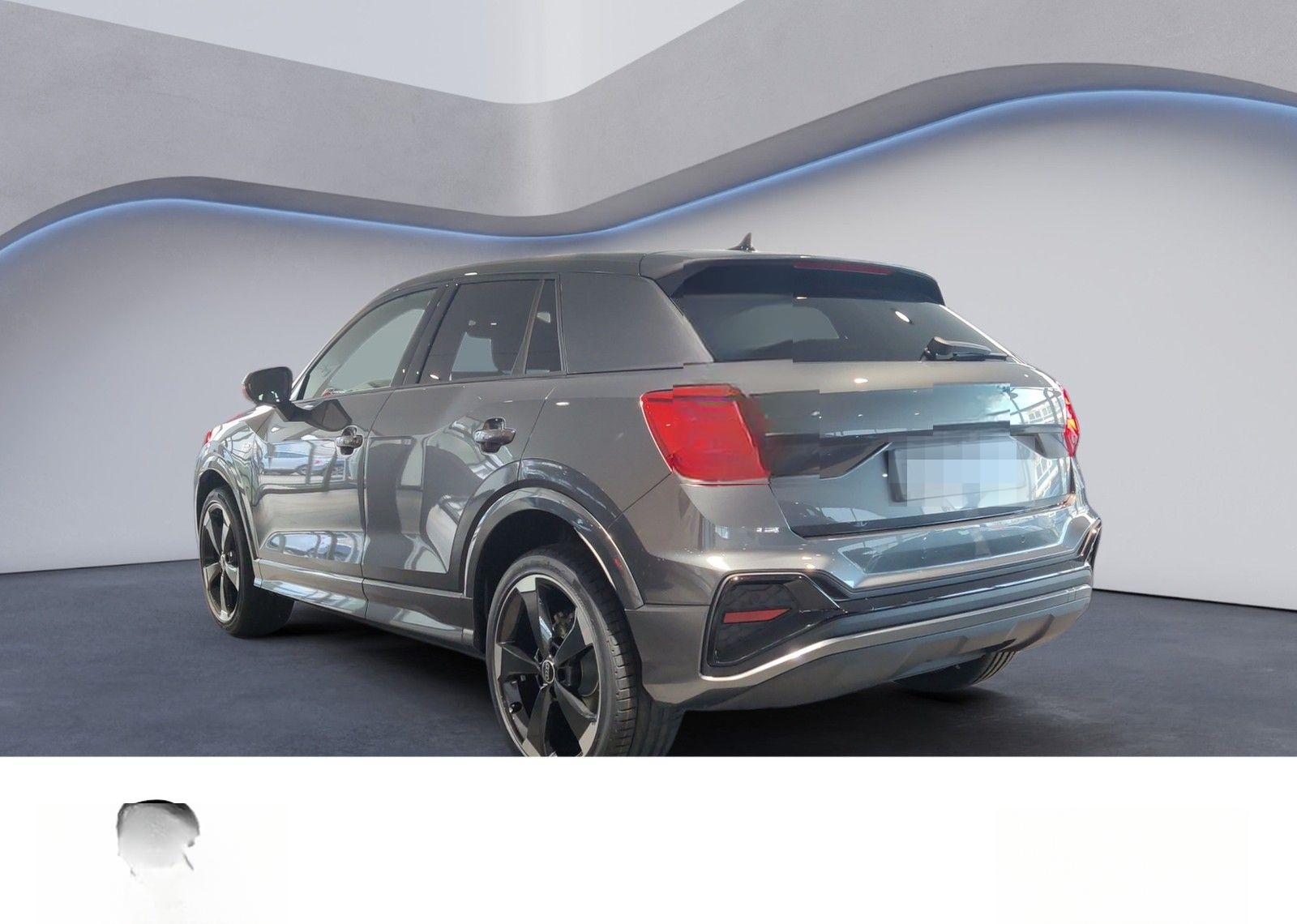 Audi Q2 S line 35 TFSI S tronic 2x S LINE+AHK+MATRIX foto 4