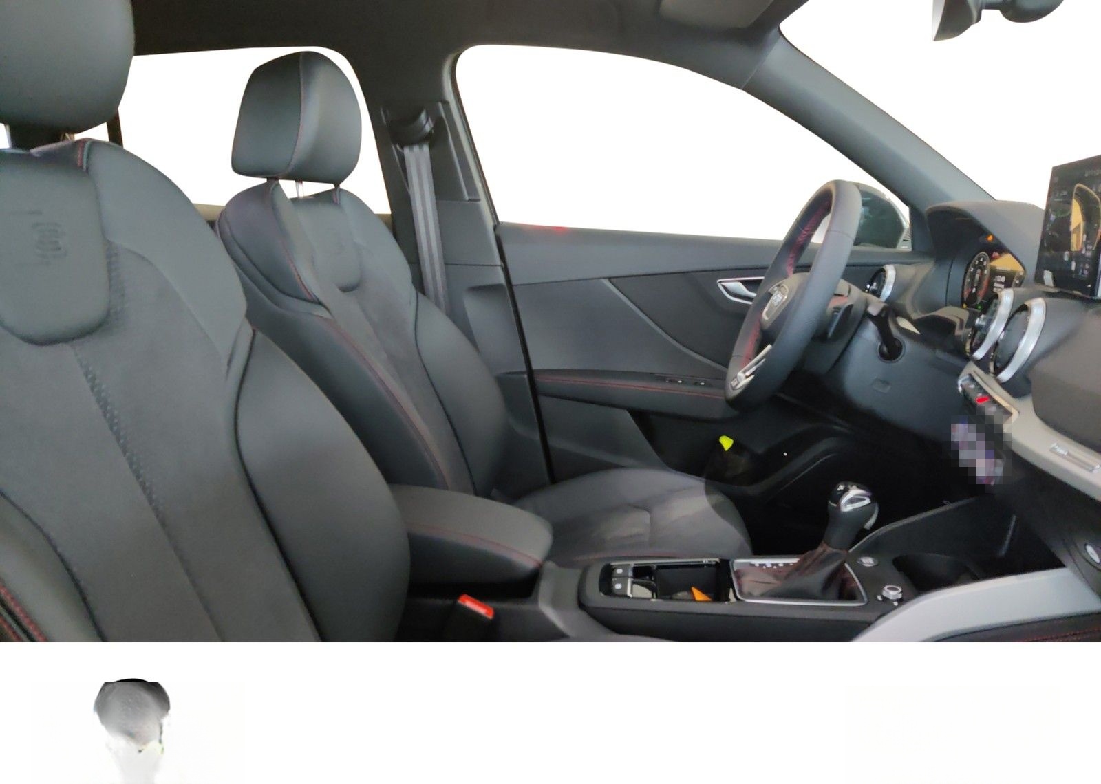 Audi Q2 S line 35 TFSI S tronic 2x S LINE+AHK+MATRIX foto 7