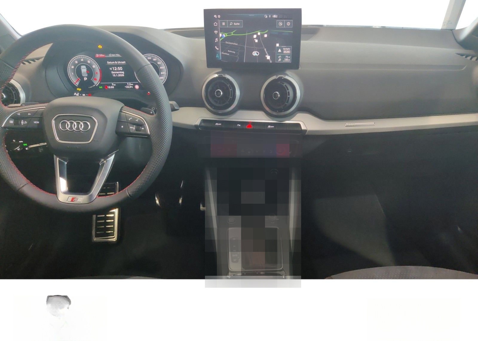 Audi Q2 S line 35 TFSI S tronic 2x S LINE+AHK+MATRIX foto 8