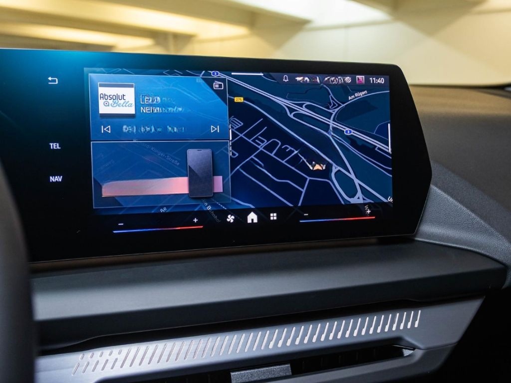 BMW 120 + Navi+DAB+LED+SHZ+Rückfahrkam.+Temp+PDCv+h foto 14