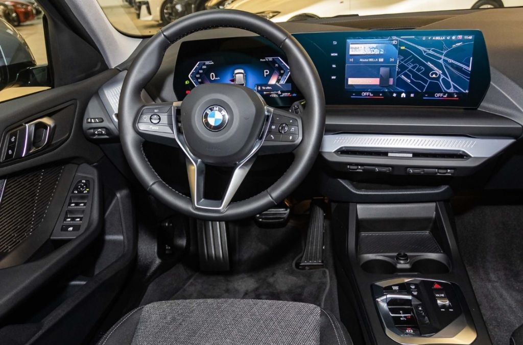 BMW 120 + Navi+DAB+LED+SHZ+Rückfahrkam.+Temp+PDCv+h foto 16