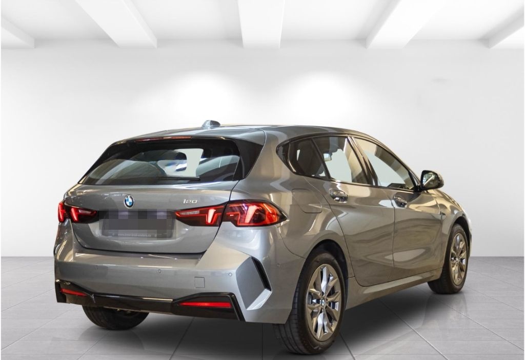 BMW 120 + Navi+DAB+LED+SHZ+Rückfahrkam.+Temp+PDCv+h foto 4