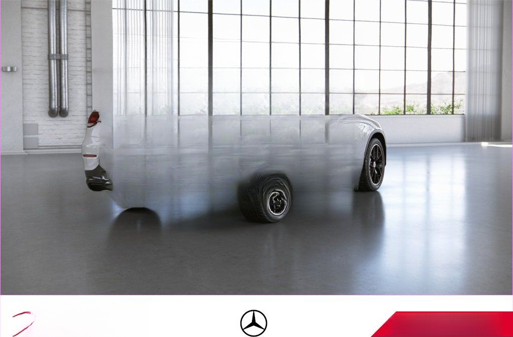 Mercedes-Benz GLC 400 d 4M Coupé AMG Night HeadUp Kamera LED foto 4