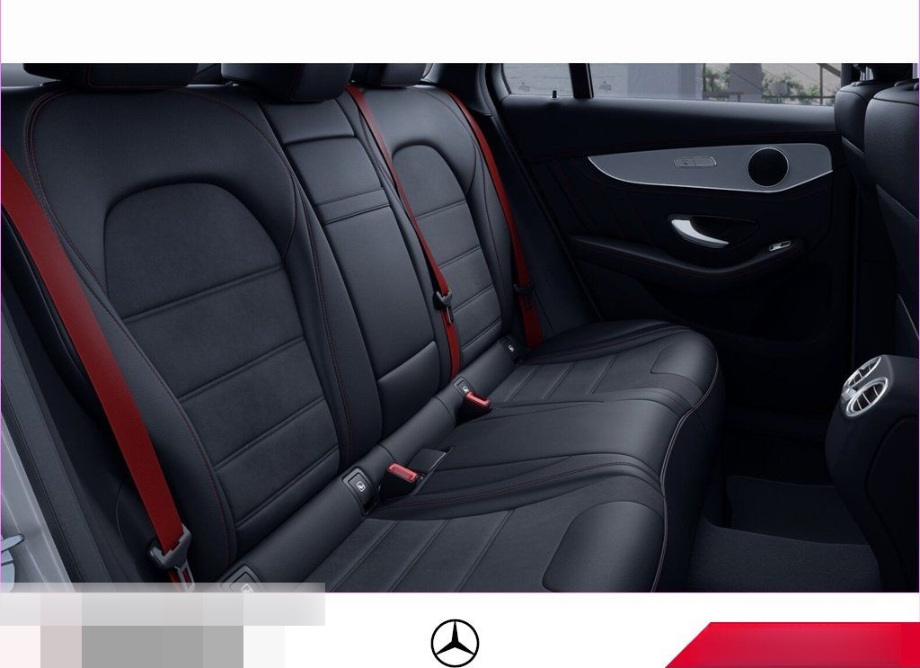 Mercedes-Benz GLC 400 d 4M Coupé AMG Night HeadUp Kamera LED foto 10