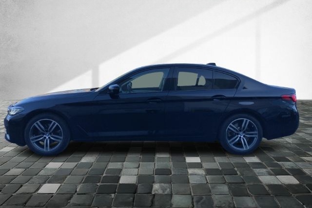 BMW 520 d Limousine Leder HeadUp Driv.Assist.Prof Ha foto 2