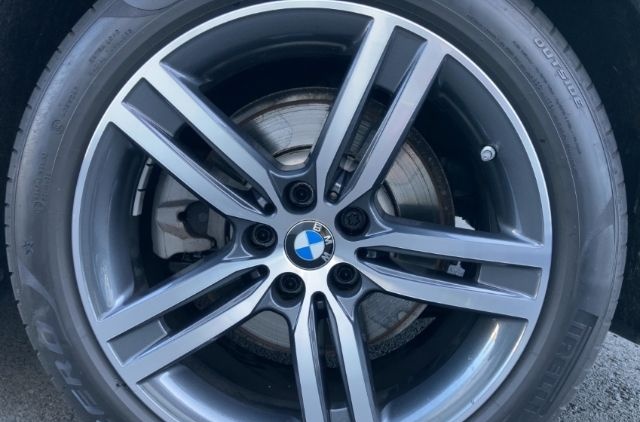 BMW 520 d Limousine Leder HeadUp Driv.Assist.Prof Ha foto 13