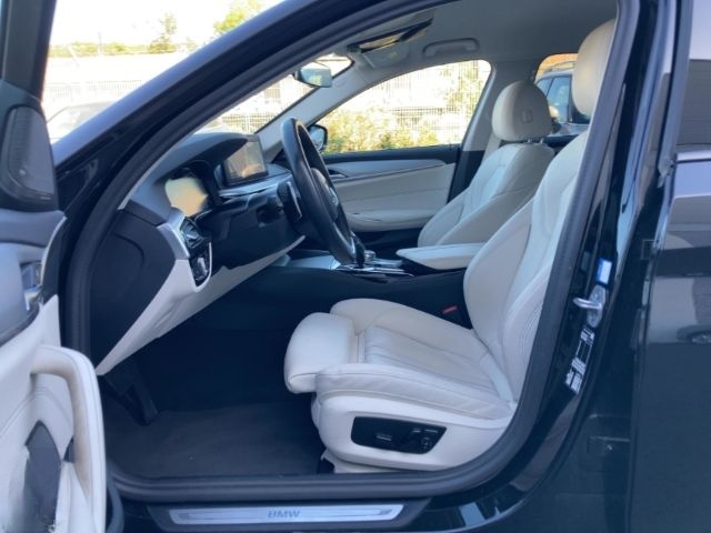 BMW 520 d Limousine Leder HeadUp Driv.Assist.Prof Ha foto 14