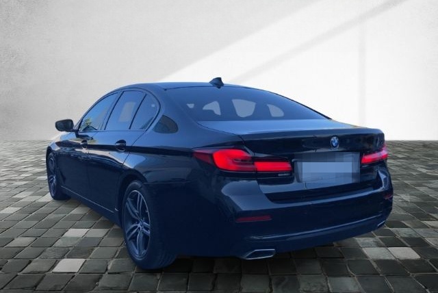 BMW 520 d Limousine Leder HeadUp Driv.Assist.Prof Ha foto 3