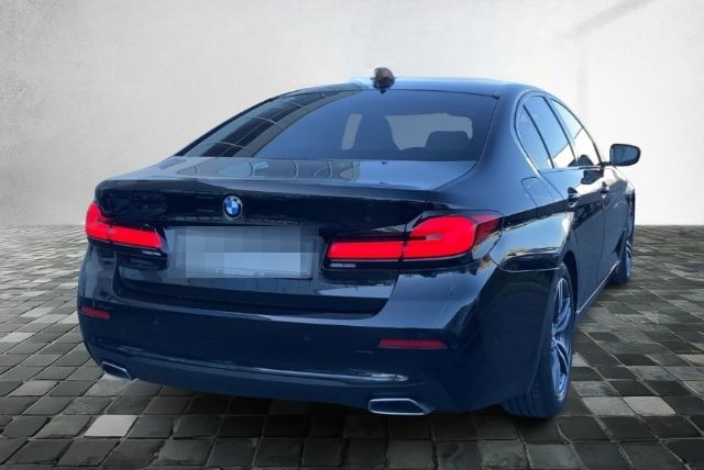 BMW 520 d Limousine Leder HeadUp Driv.Assist.Prof Ha foto 4