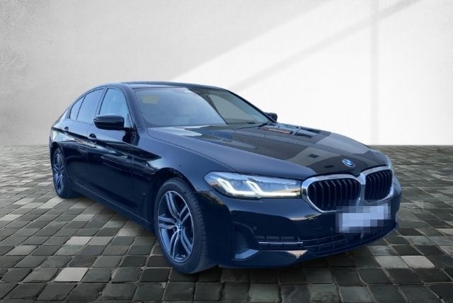 BMW 520 d Limousine Leder HeadUp Driv.Assist.Prof Ha foto 5