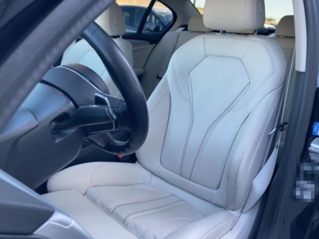 BMW 520 d Limousine Leder HeadUp Driv.Assist.Prof Ha foto 6