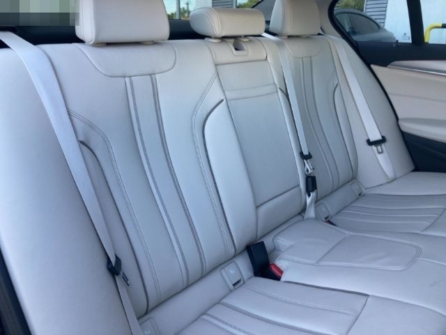 BMW 520 d Limousine Leder HeadUp Driv.Assist.Prof Ha foto 7