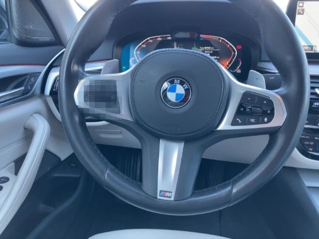 BMW 520 d Limousine Leder HeadUp Driv.Assist.Prof Ha foto 9