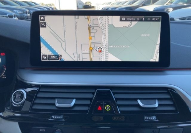 BMW 520 d Limousine Leder HeadUp Driv.Assist.Prof Ha foto 10