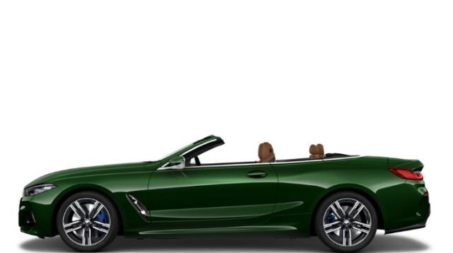 BMW 840 i xDrive Cabrio M-Sport Integrallenkung SHZ  foto 2