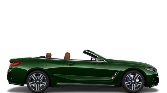 BMW 840 i xDrive Cabrio M-Sport Integrallenkung SHZ  foto 4