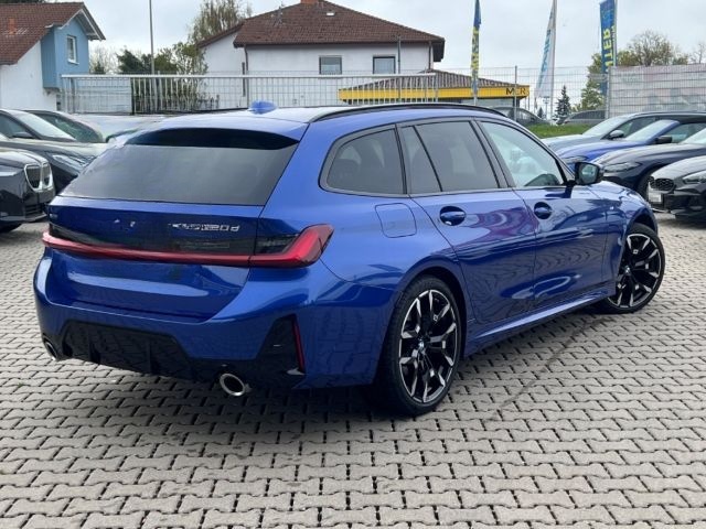 BMW 320 d xDrive Touring A M Sp Sportpaket AHK-klapp foto 2
