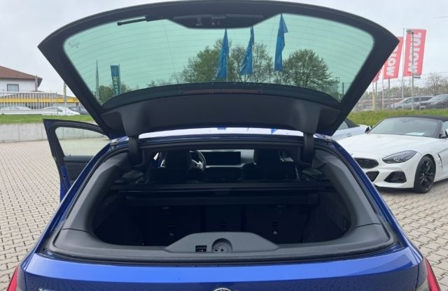 BMW 320 d xDrive Touring A M Sp Sportpaket AHK-klapp foto 11