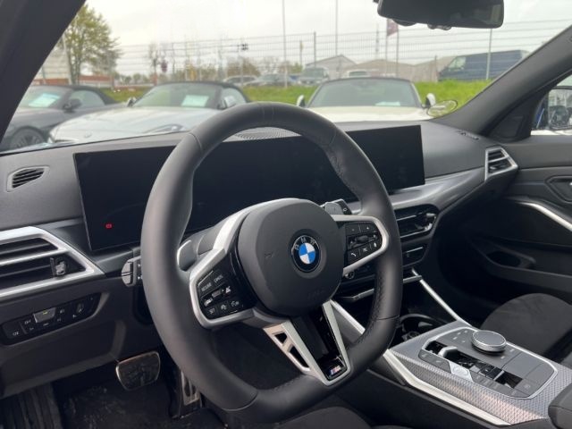 BMW 320 d xDrive Touring A M Sp Sportpaket AHK-klapp foto 12