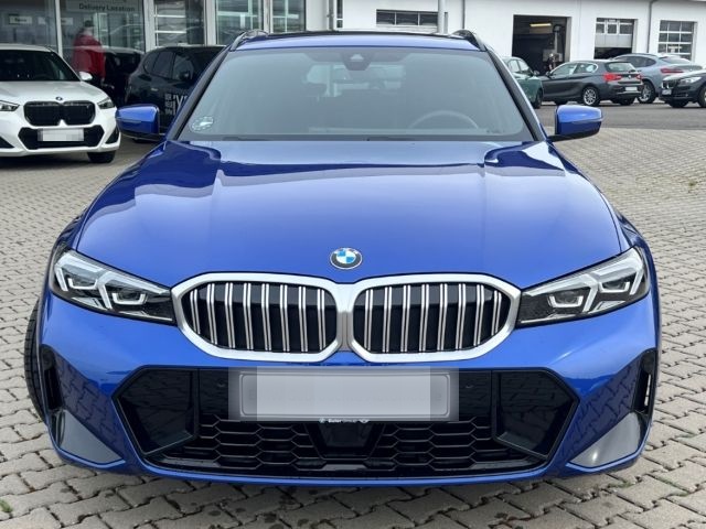 BMW 320 d xDrive Touring A M Sp Sportpaket AHK-klapp foto 3