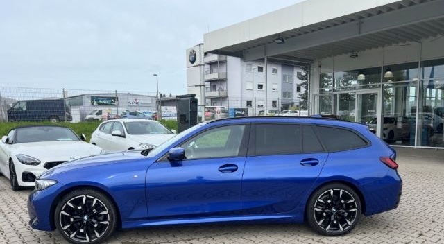 BMW 320 d xDrive Touring A M Sp Sportpaket AHK-klapp foto 4