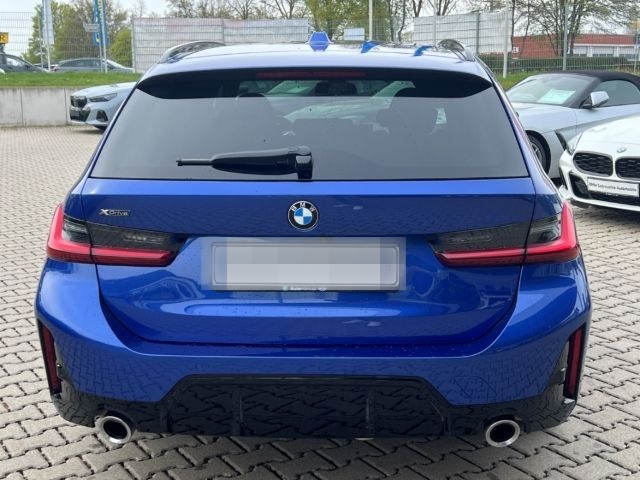 BMW 320 d xDrive Touring A M Sp Sportpaket AHK-klapp foto 5