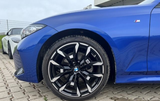 BMW 320 d xDrive Touring A M Sp Sportpaket AHK-klapp foto 6
