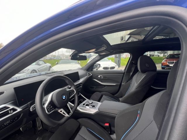 BMW 320 d xDrive Touring A M Sp Sportpaket AHK-klapp foto 7
